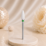 Bit ceramic Green