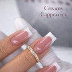 COVER Creamy Gel Capucino 50g - imagine 2