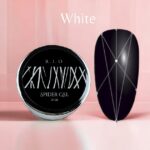 NEW Spider White
