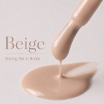 Gel Bottle BEIGE 12ml
