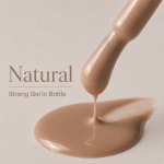 Gel Bottle NATURAL 12ml