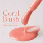 Gel Bottle CORAL BLUSH 12ml