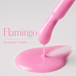 Gel Bottle FLAMINGO 12ml