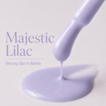 Gel Bottle MAJESTIC LILAC 12ml