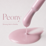 Gel Bottle PEONY 12ml