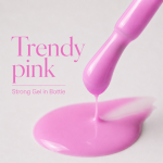 Gel Bottle TRENDY PINK 12ml