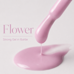 Gel Bottle FLOWER 12ml