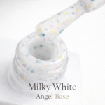 Angel Bases Milky White12ml