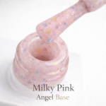 Angel Bases Milky Pink 12ml