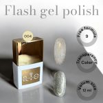 Flash gel polish #004