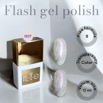 Flash gel polish #007