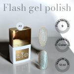Flash gel polish #A3