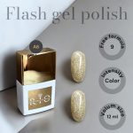 Flash gel polish #A6