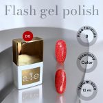 Flash gel polish #D0