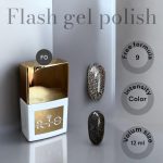 Flash gel polish #F0