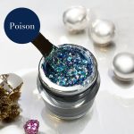 Gliter Gel ,,Parfume Poison,,
