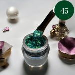 Gliter Gel Carnival #45
