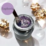 Gliter Gel ,,Parfume Euphoria,,