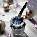 Gliter Gel Carnival #3