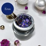 Gliter Gel ,,Parfume Eros,,