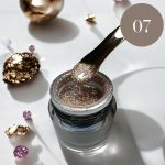 Gliter Gel Carnival #7