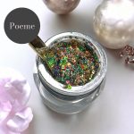 Gliter Gel ,,Parfume Poeme,,
