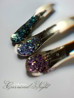Gliter Gel Carnival #3 - imagine 4
