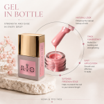 Gel Bottle FLAMINGO 12ml - imagine 2