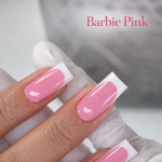Cover Princess BARBIE PINK 50g - imagine 3
