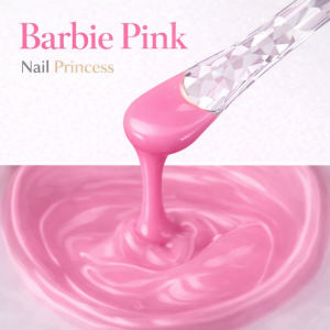 Cover Princess BARBIE PINK 50g