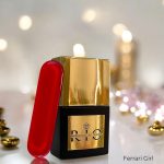 Gel lac RIO (Ferari Girl)