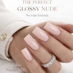 Top NUDE MILK 15ml - imagine 2
