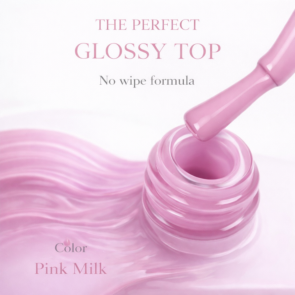 sticla top pink milk