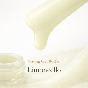 Gel Bottle (Limoncello) 15ml