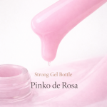 Gel Botlle (Pinko de Rosa) 15ml