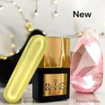 Gel lac RIO (Pastel Yellow)