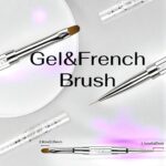 Pensula Gel & French