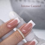 Cover gel Lux Intense (Caramel)100 gr - imagine 2
