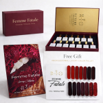 Luxury 13 Colors Box Femm Fatale - imagine 5
