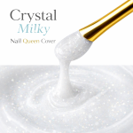 Cover CRYSTAL MILK 100g