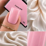 Gel polish Creamy Pink