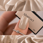 Gel polish Abstract