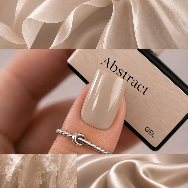 abstract Gel polish Abstract - imagine 1
