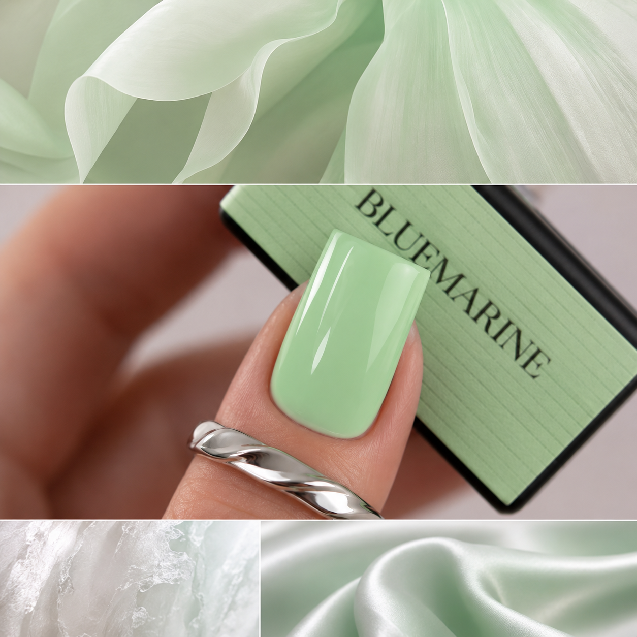 bluemarine Gel polish Bluemarine - imagine 1