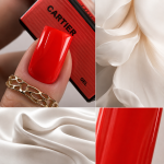 Gel polish Cartier