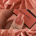 Gel polish Hurrem Sultan