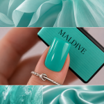 Gel polish Maldive