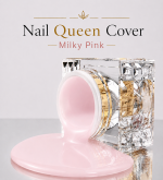 Nail Queen Milky Pink Strong