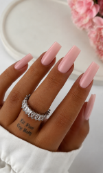 Nail Queen cover Nude STRONG - imagine 2